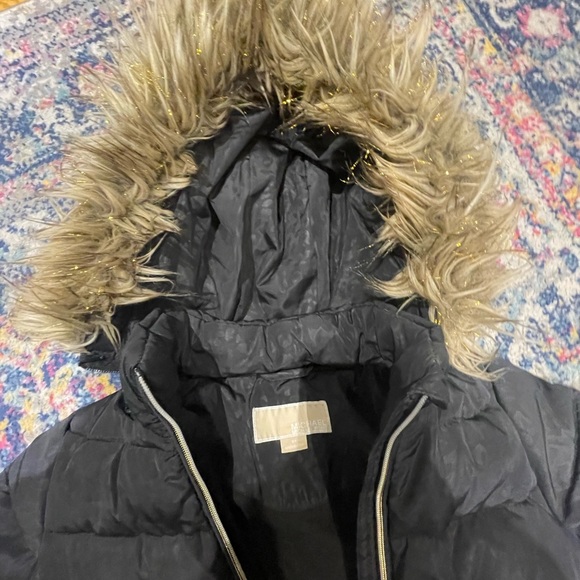 Kids Michael Kors jacket with unzip able hood - Picture 2 of 8